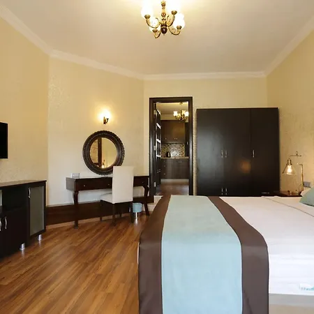 Mercan Apart Apartment Akyaka (Mugla)