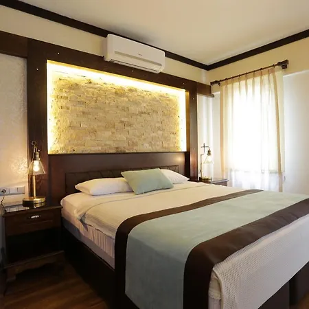 Apartment Mercan Apart