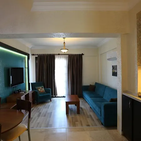 Apartment Mercan Apart Akyaka (Mugla)