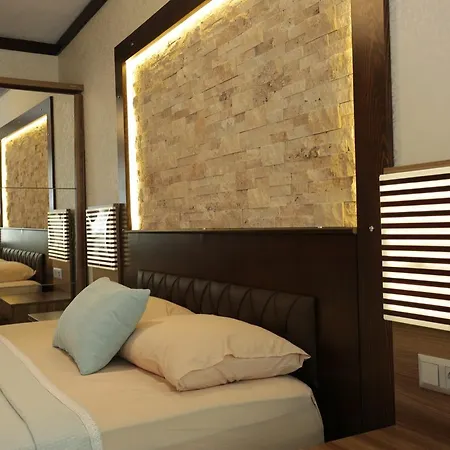 Apartment Mercan Apart