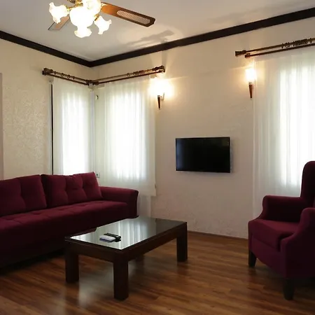 Mercan Apart Apartment *
