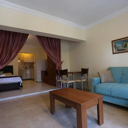 Apartment Mercan Apart *