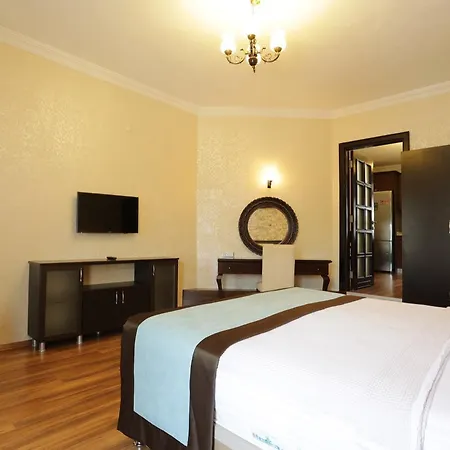 Apartment Mercan Apart