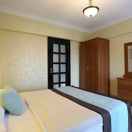 Mercan Apart Apartment *