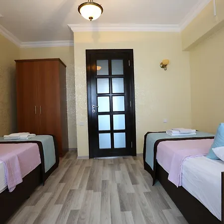 Apartment Mercan Apart